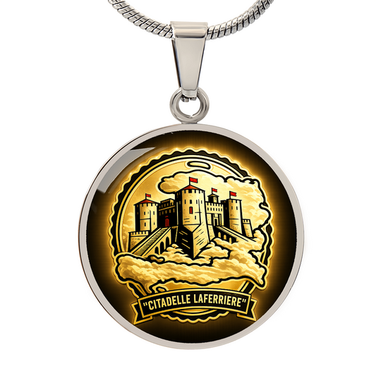 King Henry 1st LUXURY NECKLACE