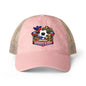 Gorra ALASO de mujer con parte trasera de malla lavada