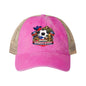 Gorra ALASO de mujer con parte trasera de malla lavada