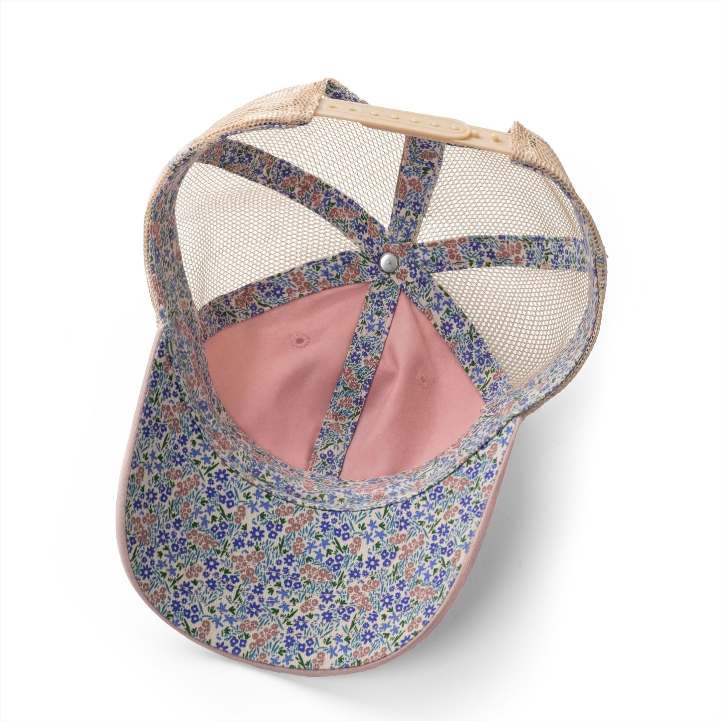 Gorra ALASO de mujer con parte trasera de malla lavada