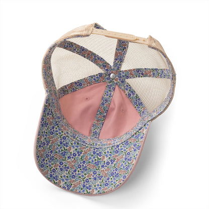Gorra ALASO de mujer con parte trasera de malla lavada