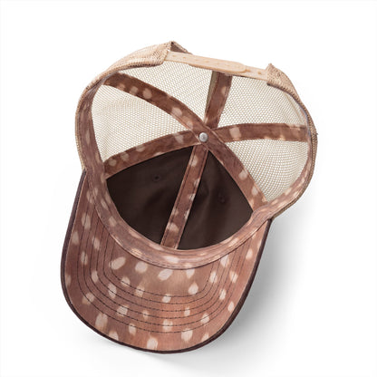 Gorra ALASO de mujer con parte trasera de malla lavada