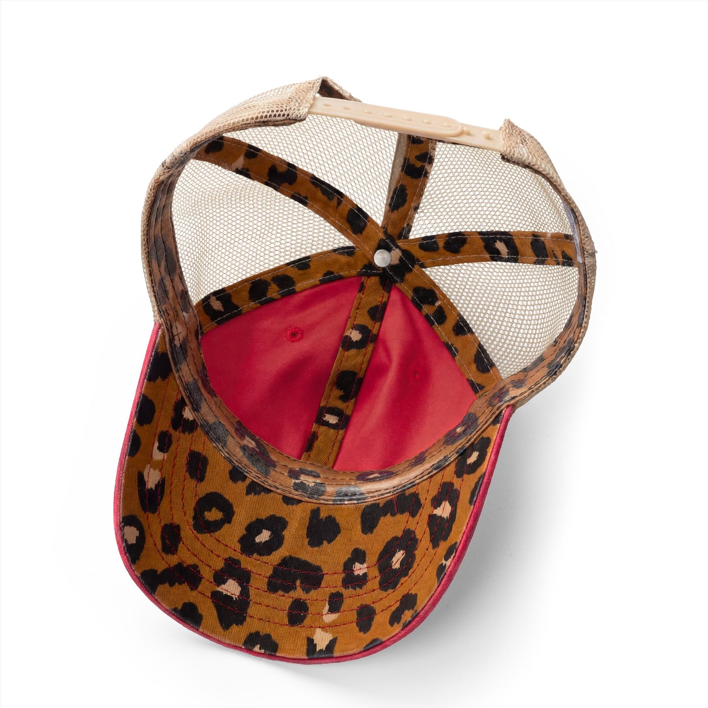 Gorra ALASO de mujer con parte trasera de malla lavada