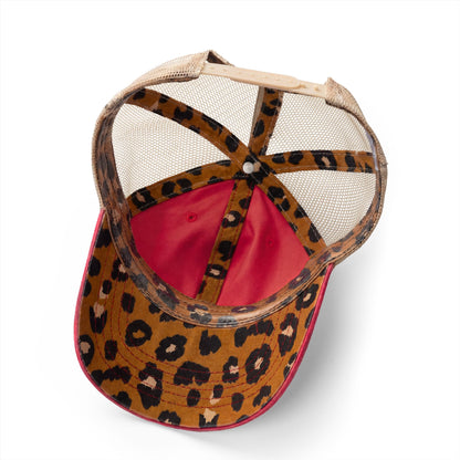 Gorra ALASO de mujer con parte trasera de malla lavada