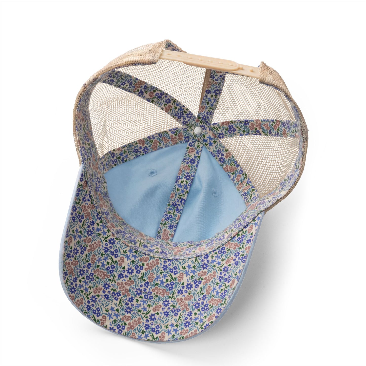 Gorra ALASO de mujer con parte trasera de malla lavada