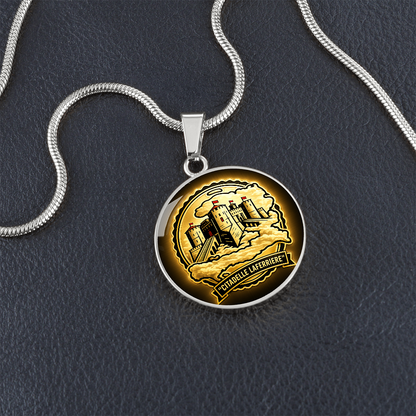 Collar de lujo Rey Enrique I