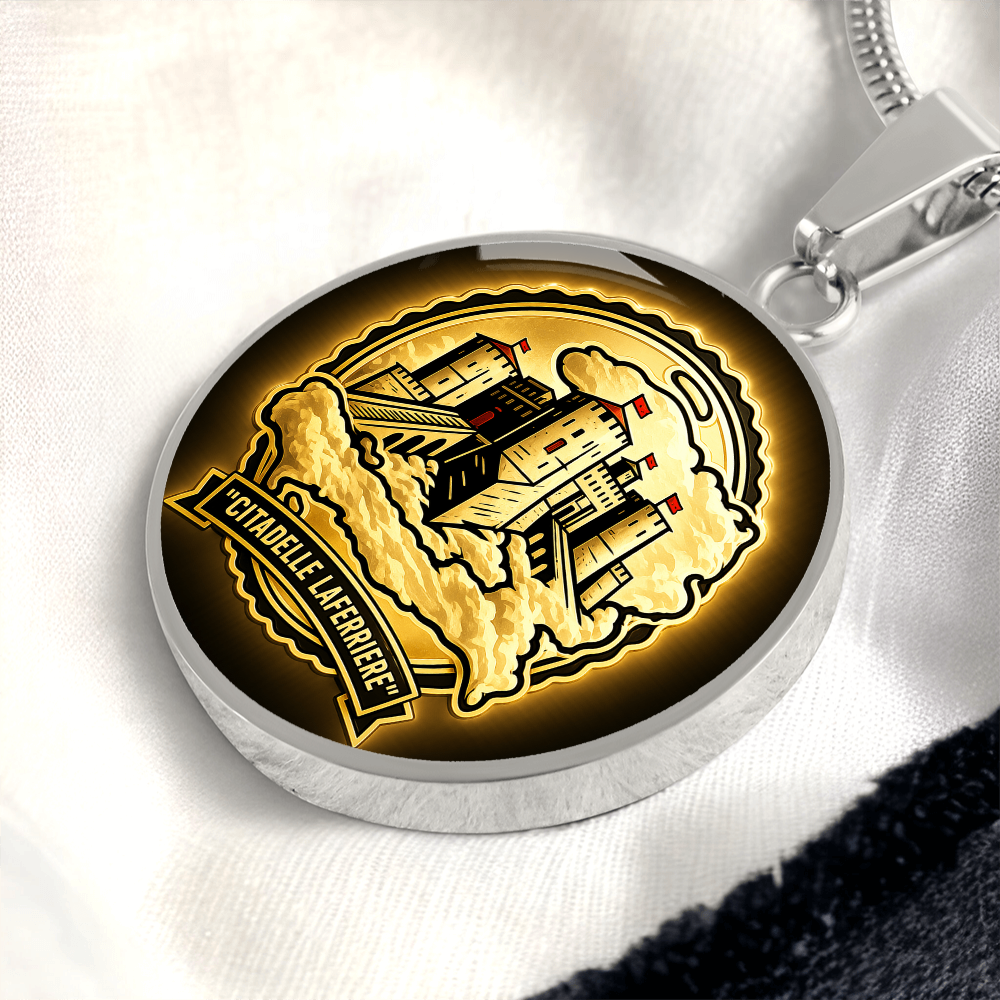 Collar de lujo Rey Enrique I