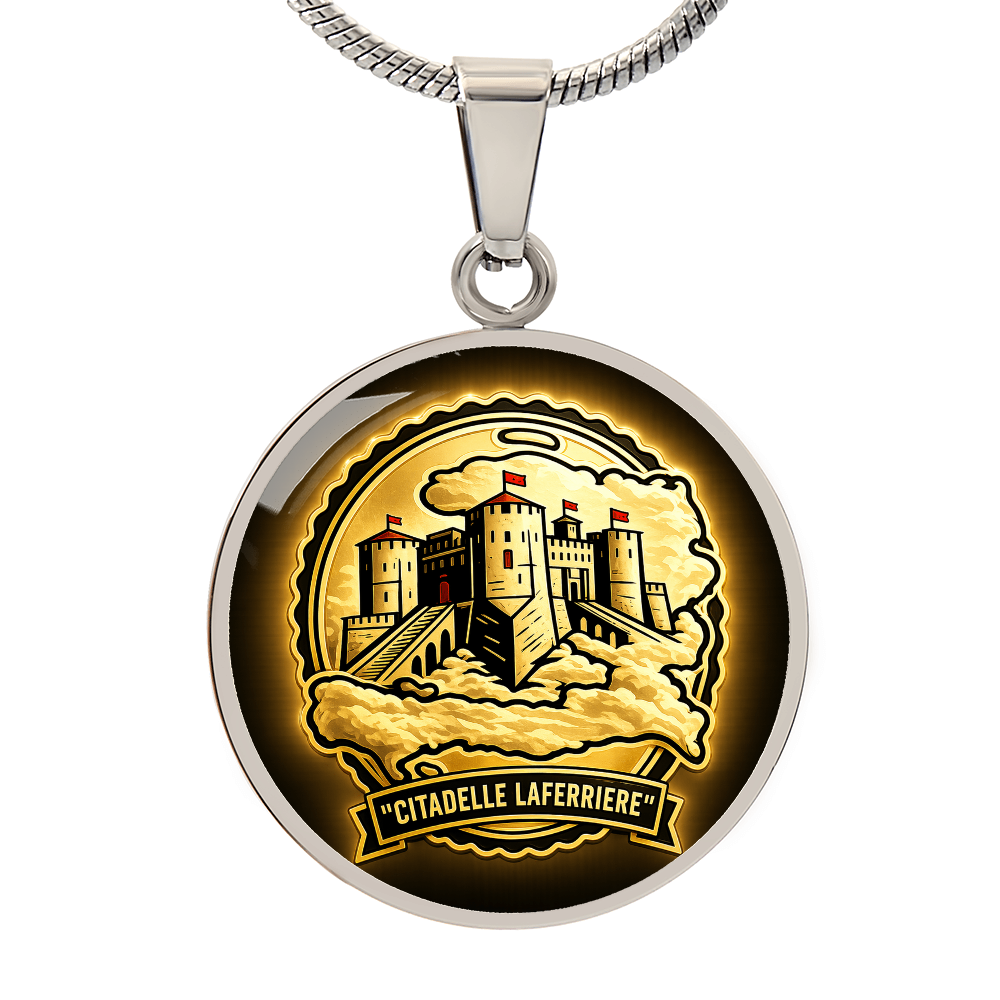 Collar de lujo Rey Enrique I