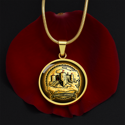 Collar de lujo Rey Enrique I