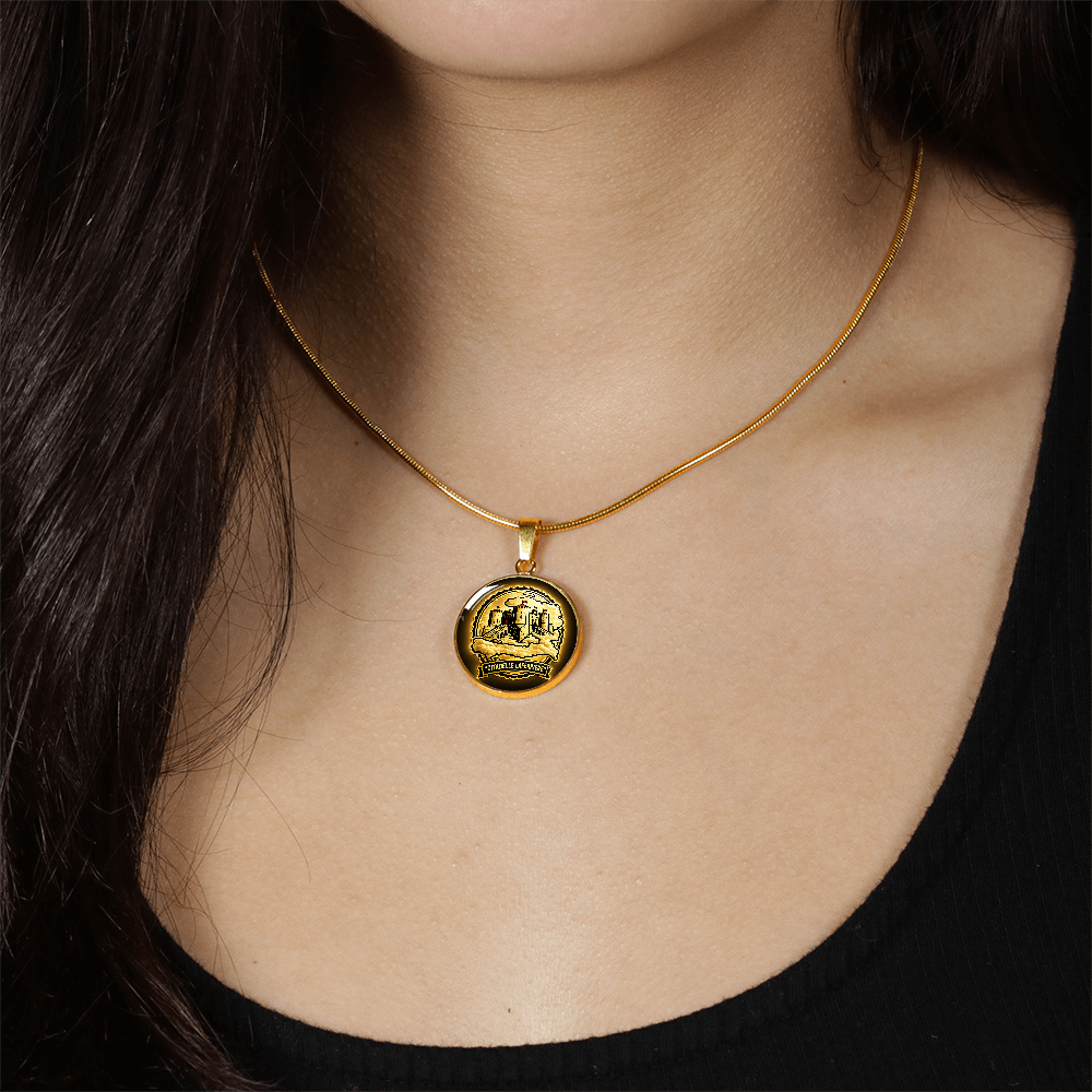 Collar de lujo Rey Enrique I