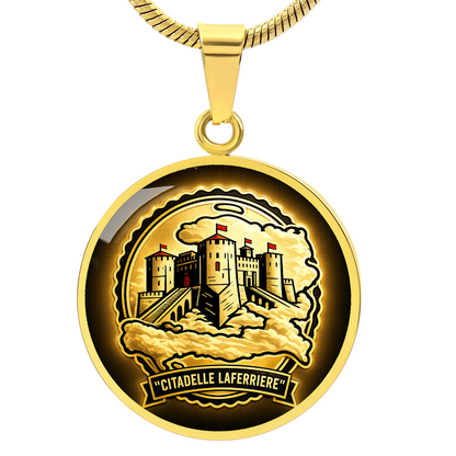 Collar de lujo Rey Enrique I