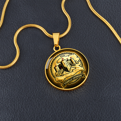 Collar de lujo Rey Enrique I