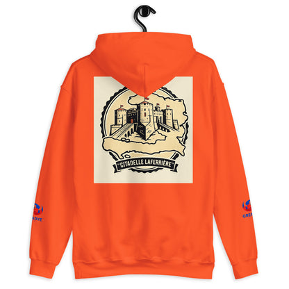 Sudadera unisex con capucha ALASO