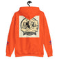 Sudadera unisex con capucha ALASO
