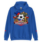Sudadera unisex con capucha ALASO